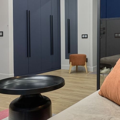 3-комн квартира Херсонская улица, 43к5