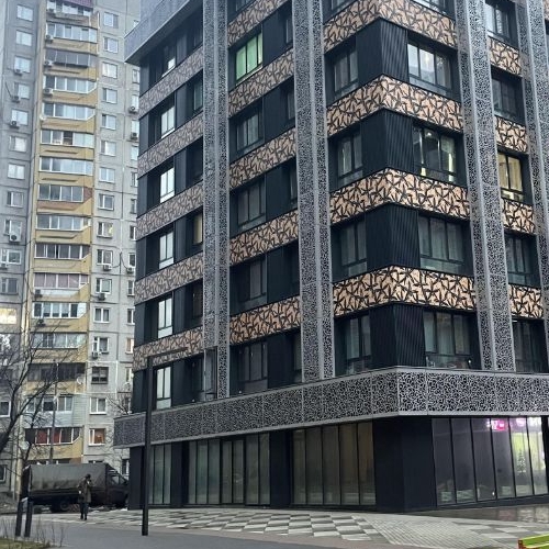 Студия проезд Серебрякова, 11к1