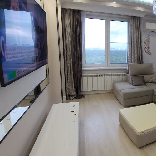 3-комн квартира Рублевское шоссе, 70к5