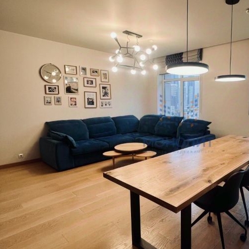 4-комн квартира Большая Филевская улица, 4