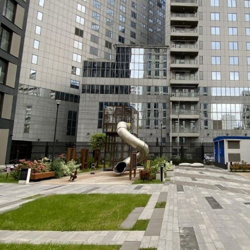 1-комн квартира Большая Спасская улица, 35