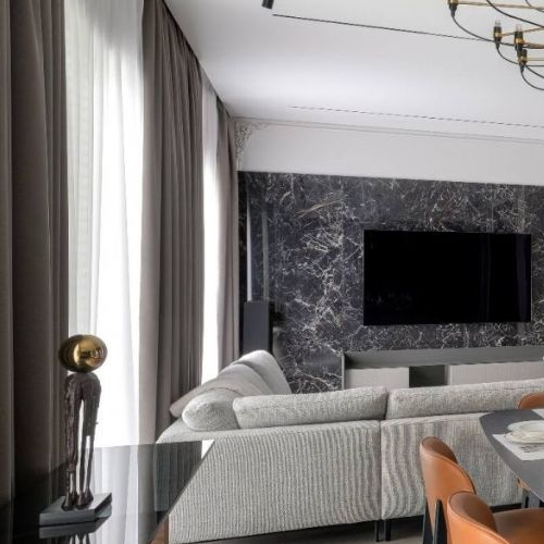 4-комн квартира д. Барвиха, Рублево-Успенское шоссе, 8-й км,  д. 117