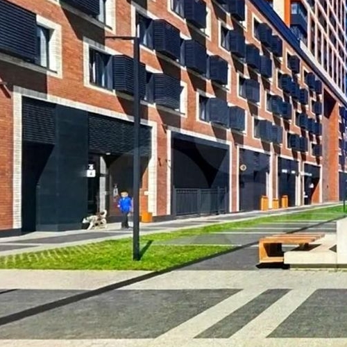 Студия Амурская улица, 1Ак4