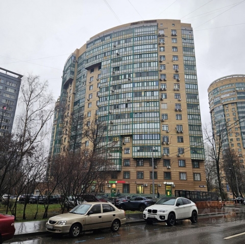 Гараж/парковка Ленинградское шоссе,  д. 130,  к. 1