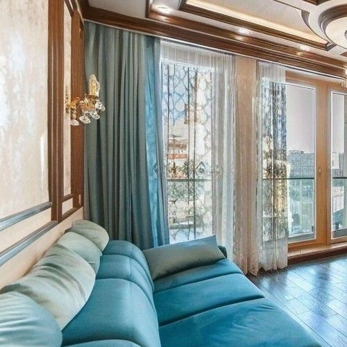 3-комн квартира 1-й Смоленский переулок, 21