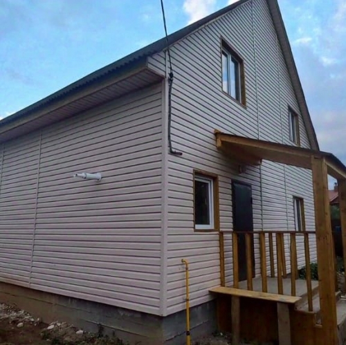 Коттедж/дом Шарапово, Дуговая улица