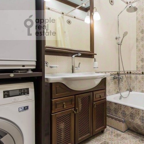 3-комн квартира 1-й Смоленский переулок, 21