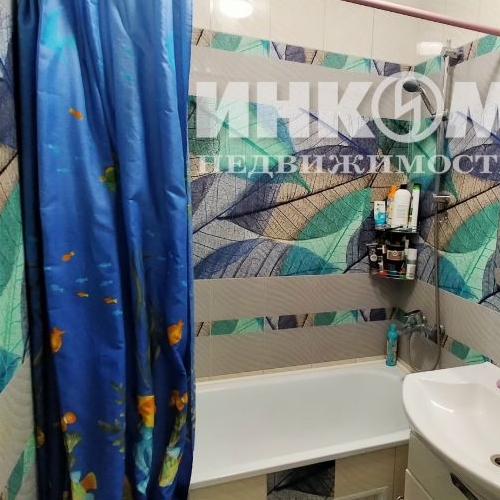 2-комн квартира Чоботовская улица, 2к1