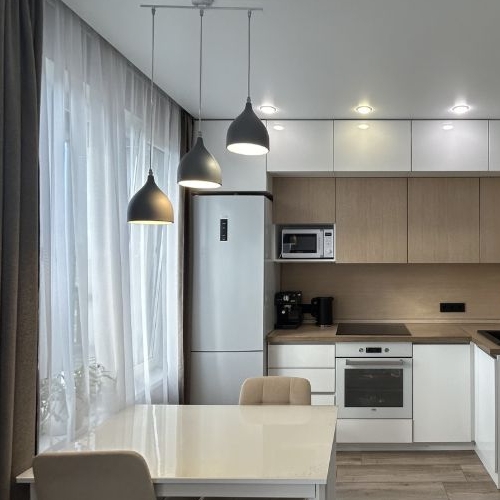 2-комн квартира Химки, улица Имени К.И. Вороницына, 1к2