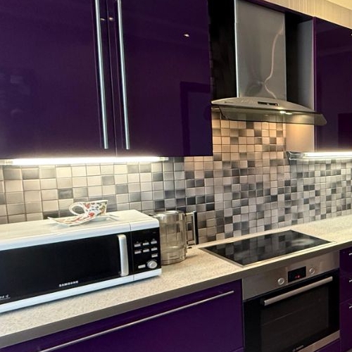 1-комн квартира Нахабино пгт, улица Панфилова, 25