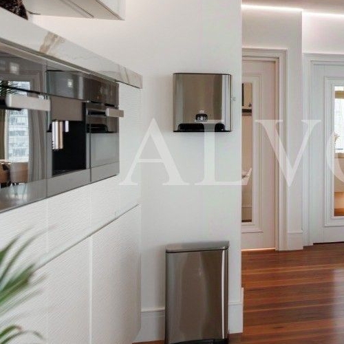 3-комн квартира набережная Пресненская, 8с1