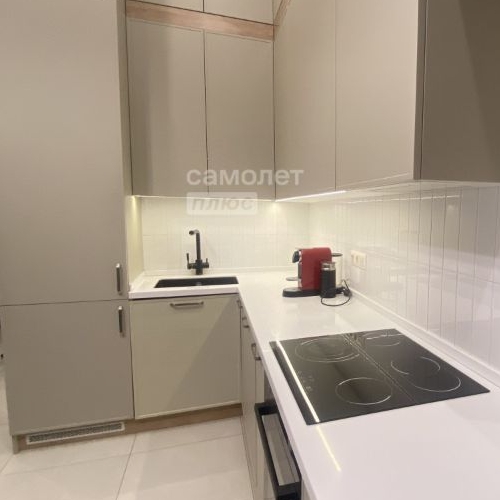 1-комн квартира Одинцово, улица Рябиновая, 7к1