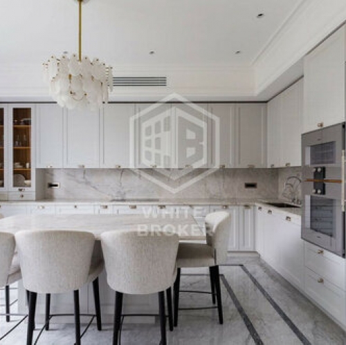 5-комн квартира Одинцовский городской округ, Весенняя улица,  д. 2 к6