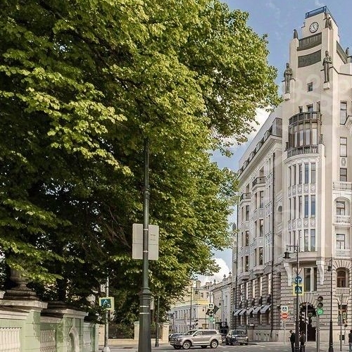 6-комн квартира улица Пречистенка, 13