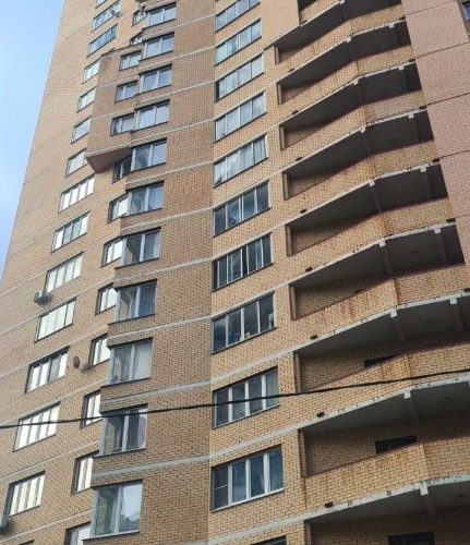 1-комн квартира Мытищи, улица Комарова, 6