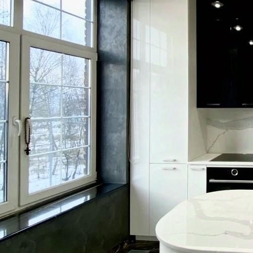 3-комн квартира пос. Нагорное, шоссе Липкинское, 8