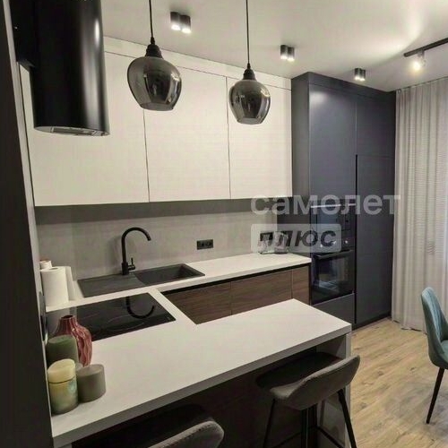 1-комн квартира Химки г, Молодежная ул,  д. 7к1