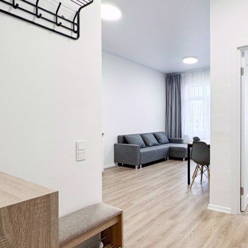 1-комн квартира Зенино ЖК Самолет мкр, Люберцы, проезд Некрасовский,  д. 13