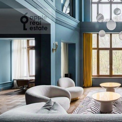 6-комн квартира Береговая улица, 4К8