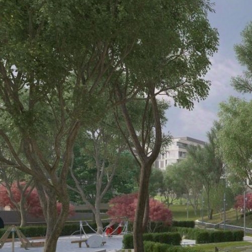 5-комн квартира Минская улица, 2Вк3