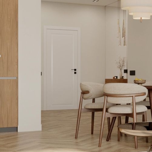 4-комн квартира Большая Филевская улица, 3к2