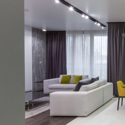 2-комн квартира 1-й Смоленский переулок, 21