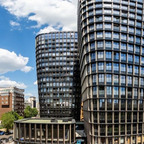 2-комн квартира Дружинниковская улица, 15