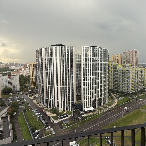 1-комн квартира Береговой проезд, 1Б