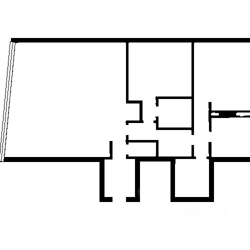 3-комн квартира набережная Пресненская, 8с1