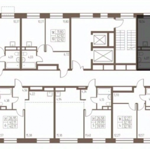1-комн квартира Ивантеевка г, Ивантеевское ш,  д. 9