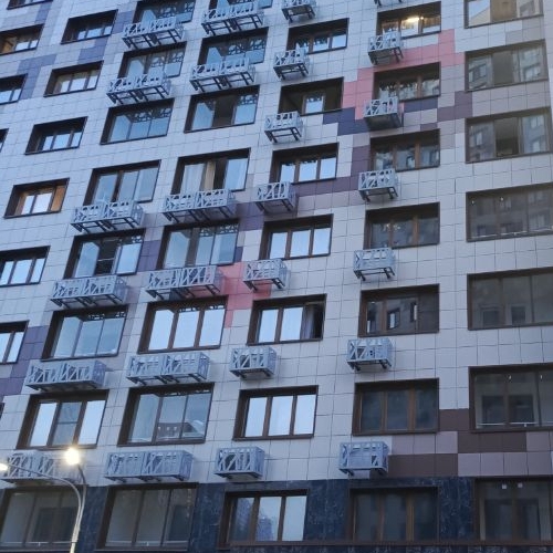 2-комн квартира Котельники, улица Сосновая, 2к1