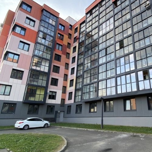 3-комн квартира аллея Буковая, 14