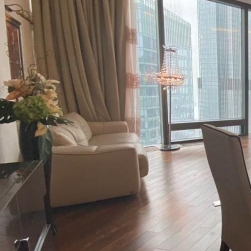 2-комн квартира набережная Пресненская, 12