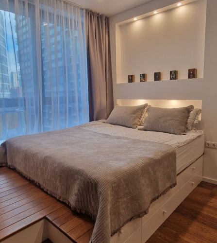 Студия Береговой проезд, 5к1