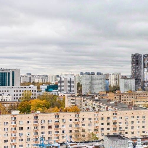 3-комн квартира Ленинский проспект, 38Ак3