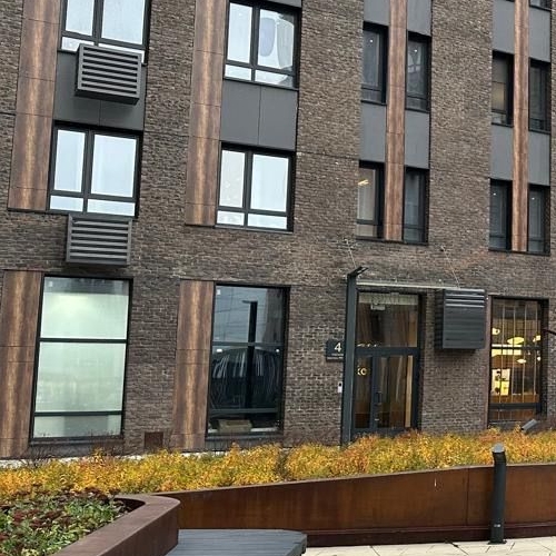 1-комн квартира 3-я Хорошевская улица, 17А