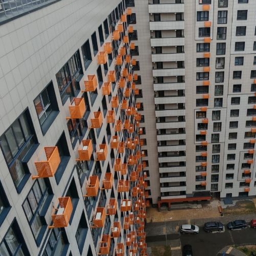 4-комн квартира 6-я Радиальная улица, 7/1к1