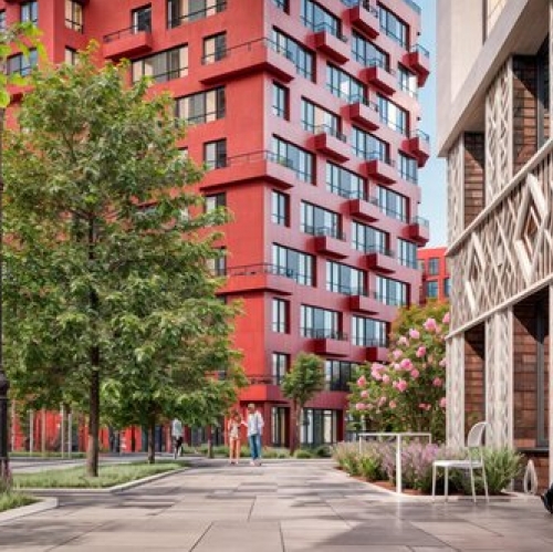 4-комн квартира ул Бачуринская,  д. 15В