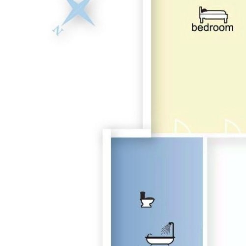 2-комн квартира Мосфильмовская улица, 8