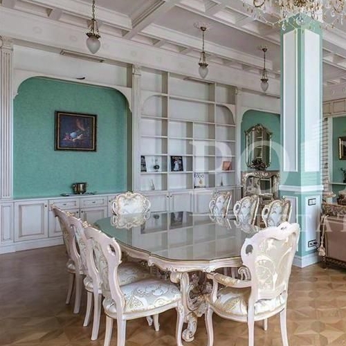 3-комн квартира Чапаевский переулок, 3