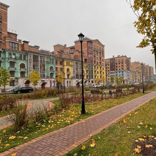 1-комн квартира Сабурово пгт, улица Рождественская, 2