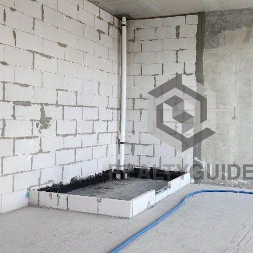 2-комн квартира проезд Досфлота, 12