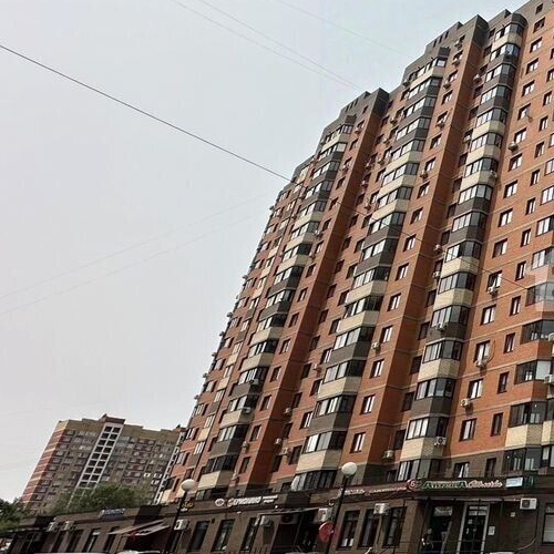 1-комн квартира Октябрьский пгт, улица Ленина, 22