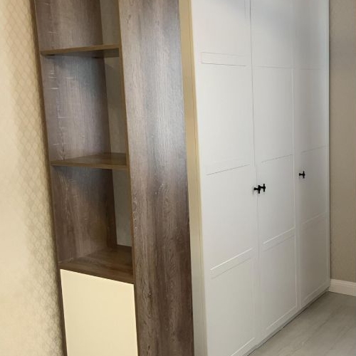 1-комн квартира с. Озерецкое, бульвар Радости, 28