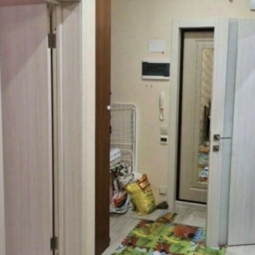 1-комн квартира Октябрьский пгт, улица Школьная, 1к2