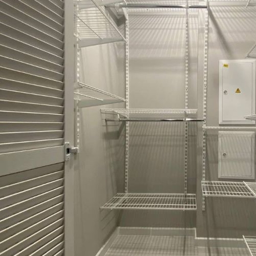 1-комн квартира Отрадное пгт, улица Парковая, 1