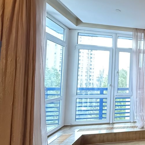 3-комн квартира Мосфильмовская улица, 70к2