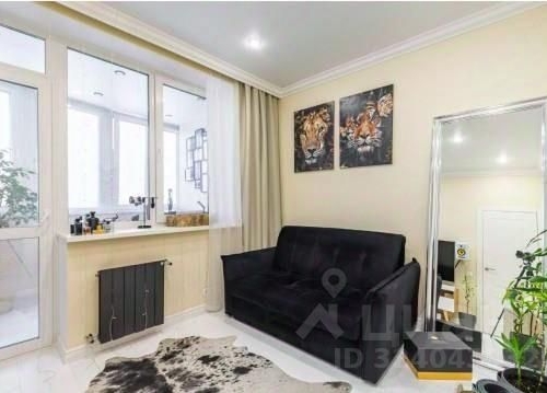 2-комн квартира Ягодная улица, 8к1