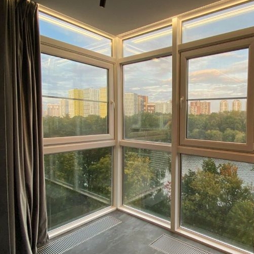 2-комн квартира Химки, улица Кудрявцева, 14