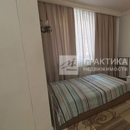 2-комн квартира Октябрьский пгт, улица Школьная, 1к2